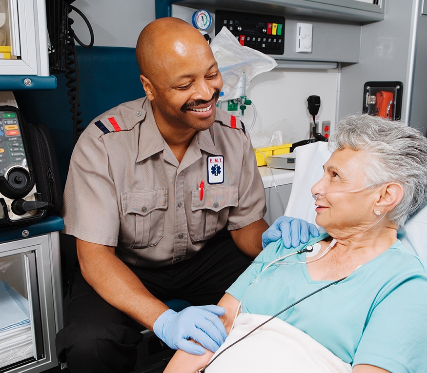 Emergency Medical Technician (EMT) Recertification Careercert
